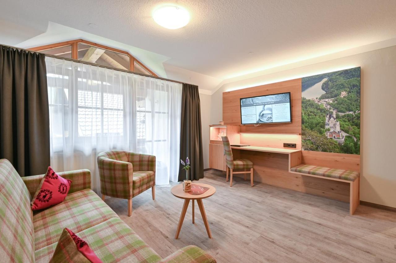 Helmerhof Швангау Екстериор снимка